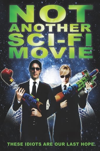 Poster of Not Another Sci-Fi Movie