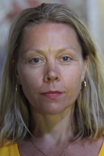 Portrait of Birgitte Sigmundstad