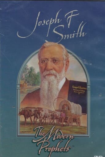 Poster of Joseph F. Smith: The Modern Prophets