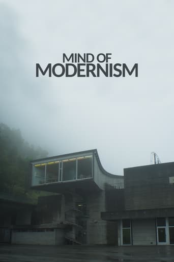 Poster of Mind of Modernism