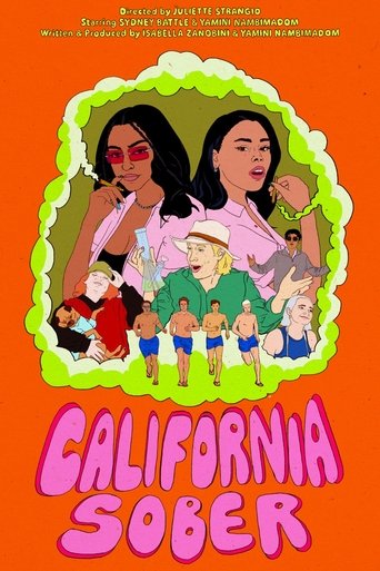 Poster of California Sober