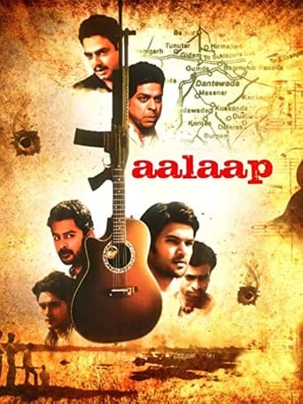 Poster of Aalaap