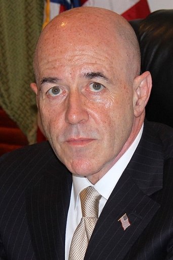 Portrait of Bernard Kerik