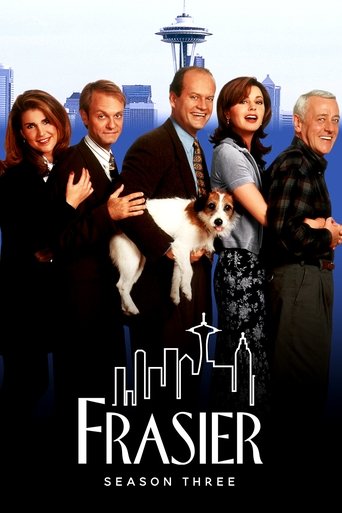 Portrait for Frasier - Season 3