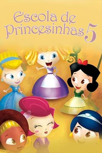 Poster of Escola de Princesinhas 5