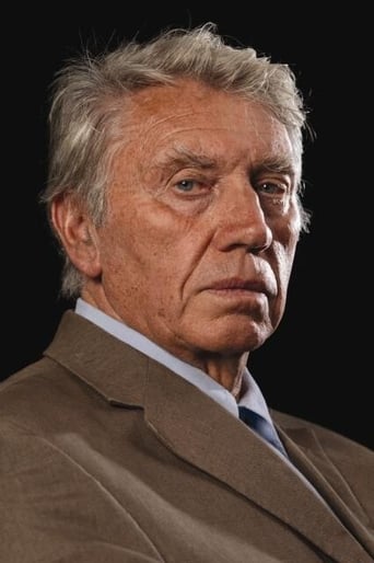 Portrait of Don McCullin