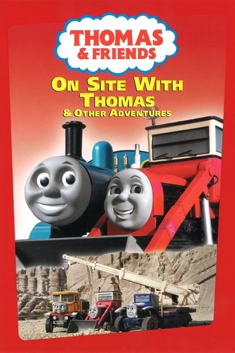 Poster of Thomas & Friends: On Site with Thomas and Other Adventures