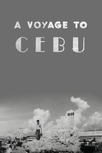 Poster of A Voyage to Cebu