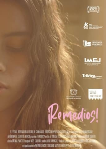 Poster of ¡Remedios!