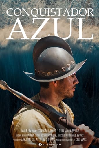 Poster of Conquistador Azul