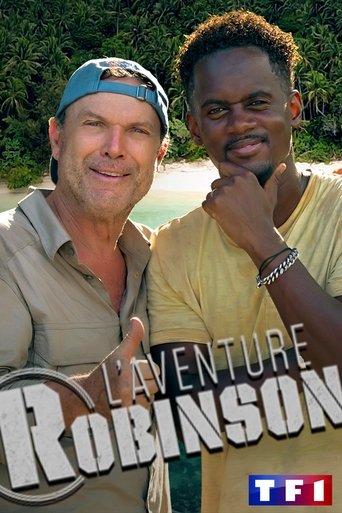 Poster of L’Aventure Robinson