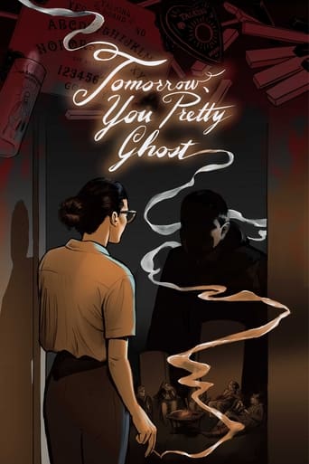 Poster of Tomorrow, You Pretty Ghost