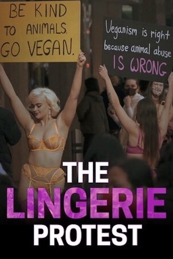 Poster of The Lingerie Protest