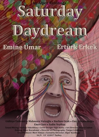 Poster of Saturday Daydream