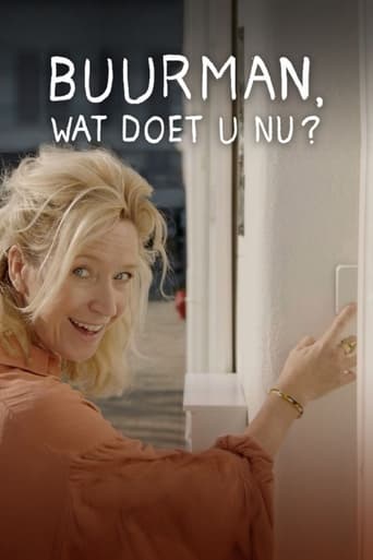 Poster of Buurman wat doet u nu?