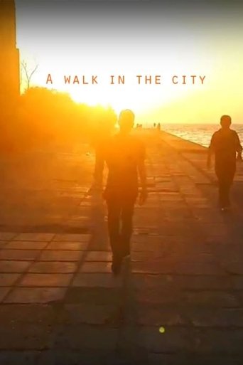 Poster of A Walk in the City