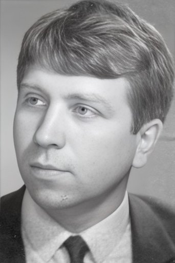 Portrait of Oleg Belov