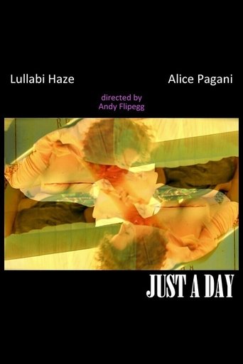 Poster of Just a Day