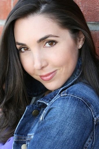 Portrait of Amy Gross