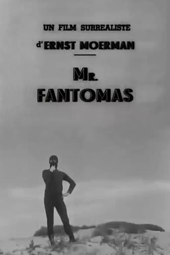 Poster of Mr. Fantômas