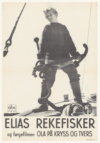 Poster of Elias rekefisker