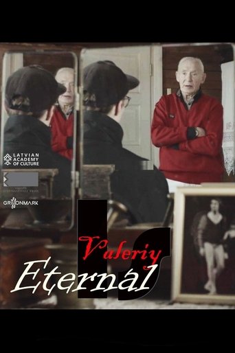 Poster of Valeriy Is Eternal