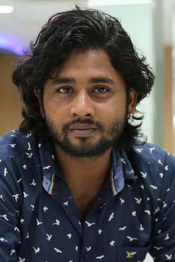 Portrait of Sumit Pandian