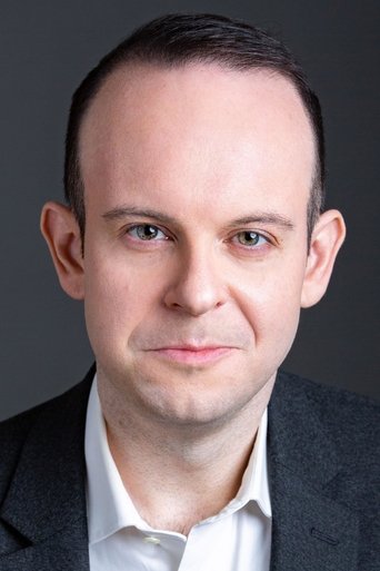Portrait of Jonathan Spivey