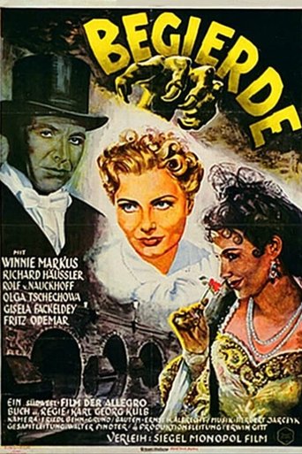 Poster of Desire