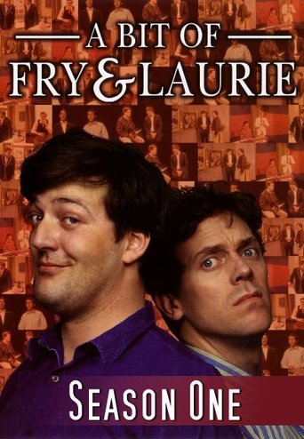 Portrait for A Bit of Fry & Laurie - Series 1