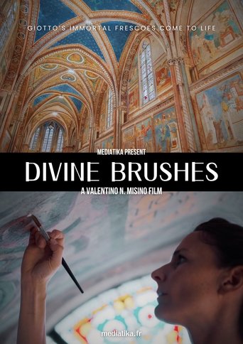 Poster of Divine Brushes