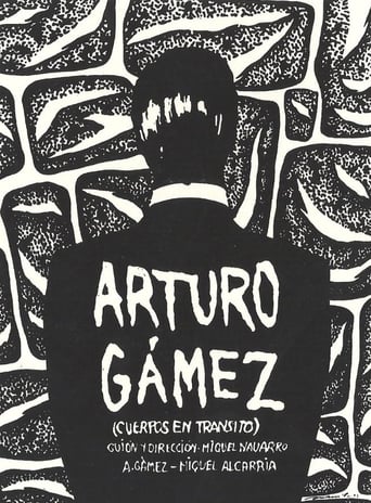 Poster of Arturo Gámez (Bodies in Transit)