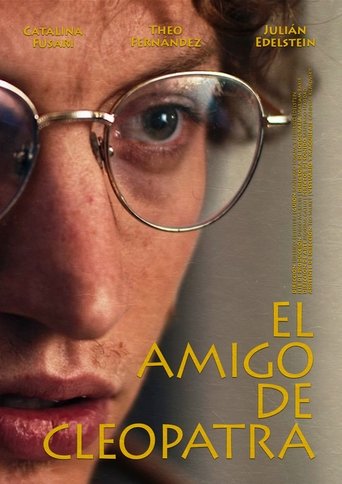 Poster of El Amigo de Cleopatra