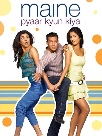 Maine Pyaar Kyun Kiya? Poster of Maine Pyaar Kyun Kiya?