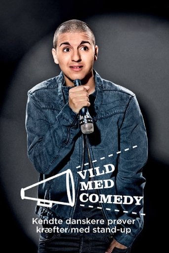 Poster of Vild med Comedy