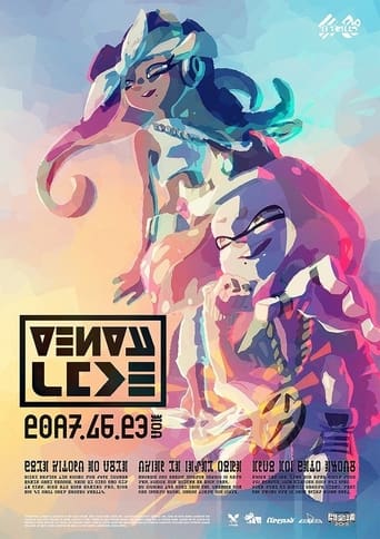 Poster of Splatoon 2 - Off the Hook Live Concert at Tokaigi 2019