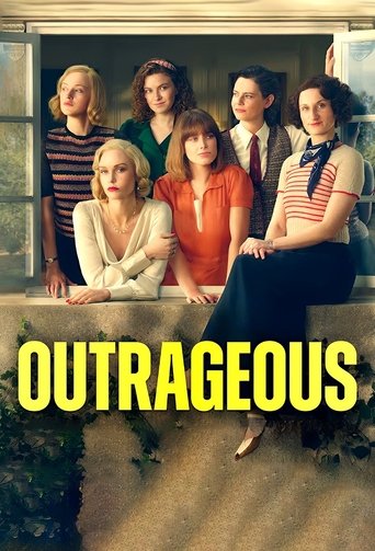 Poster of Outrageous