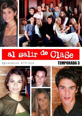 Portrait for Al salir de clase - Season 3