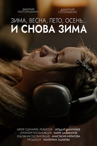 Poster of Winter, Spring, Summer, Fall… and Winter