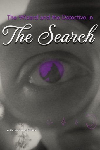 Poster of The Wizard and the Detective in the Search