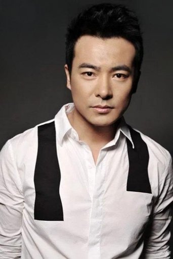 Portrait of Apollo Yu