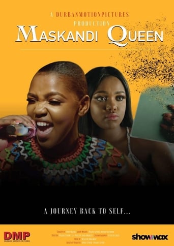 Poster of Maskandi Queen