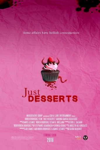 Just Desserts Poster of Just Desserts