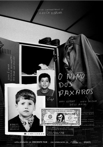 Poster of O niño dos paxaros