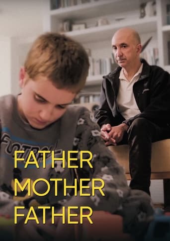 Poster of Father Mother Father