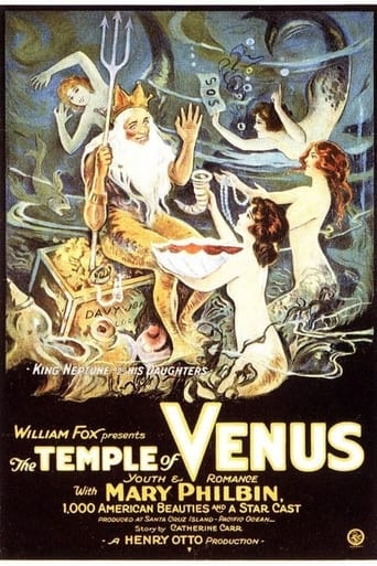 Poster of The Temple of Venus