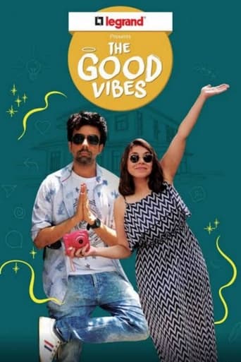 Poster of The Good Vibes