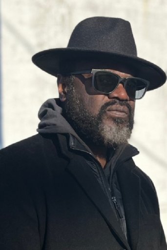 Portrait of Tommy Sims