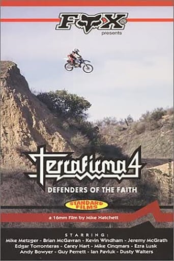 Poster of Terrafirma 4