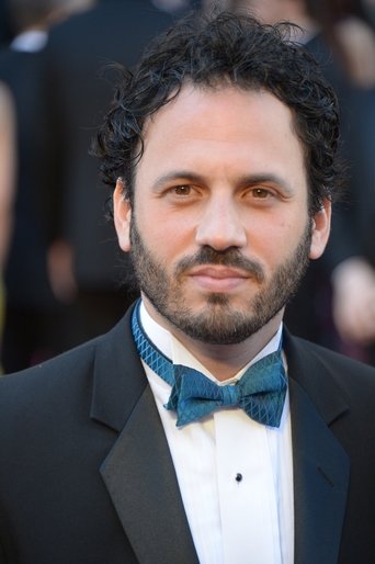 Portrait of Guy Davidi